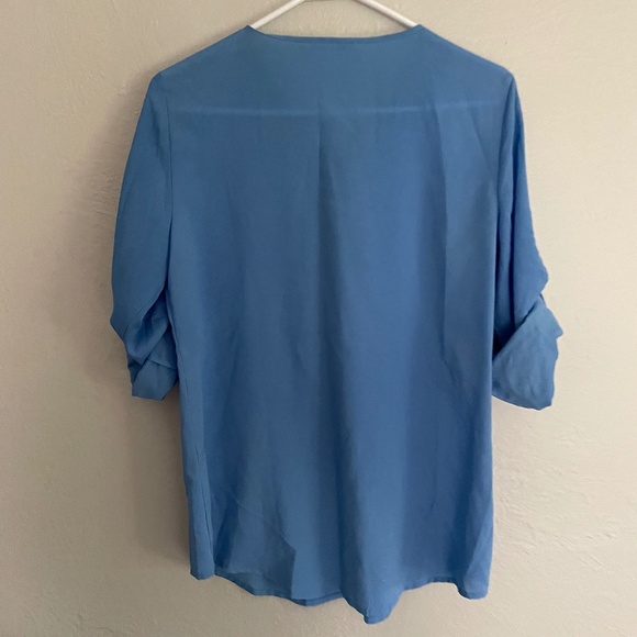 Calvin Klein Blouse - Medium - Picture 2 of 5
